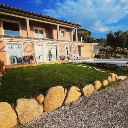Villa Messina Capoliveri  Ngoại thất bức ảnh
