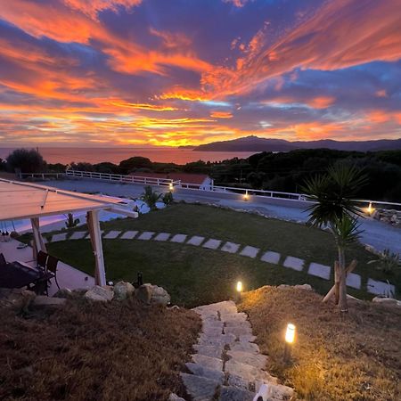 Villa Messina Capoliveri  Ngoại thất bức ảnh