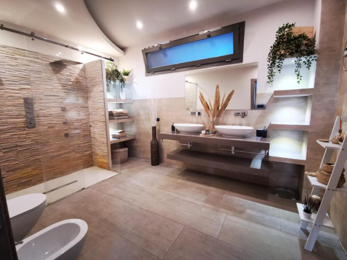 Villa Messina Capoliveri  Ngoại thất bức ảnh