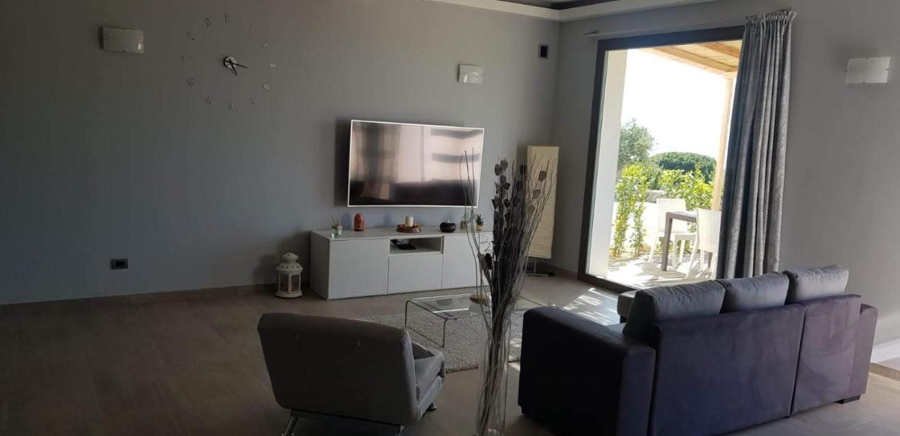 Villa Messina Capoliveri  Ngoại thất bức ảnh