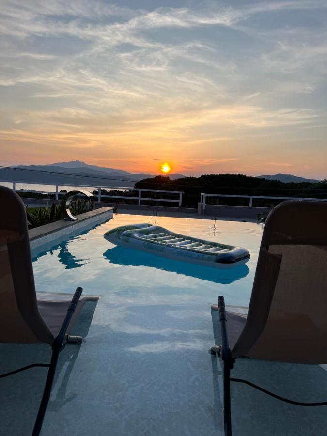 Villa Messina Capoliveri  Ngoại thất bức ảnh