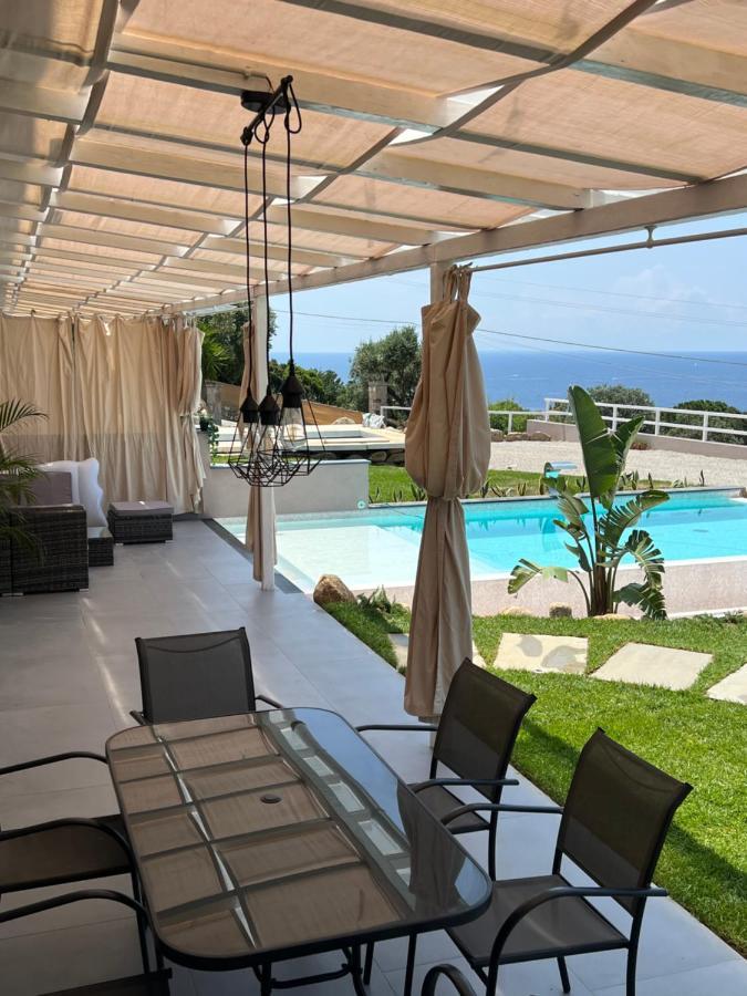 Villa Messina Capoliveri  Ngoại thất bức ảnh