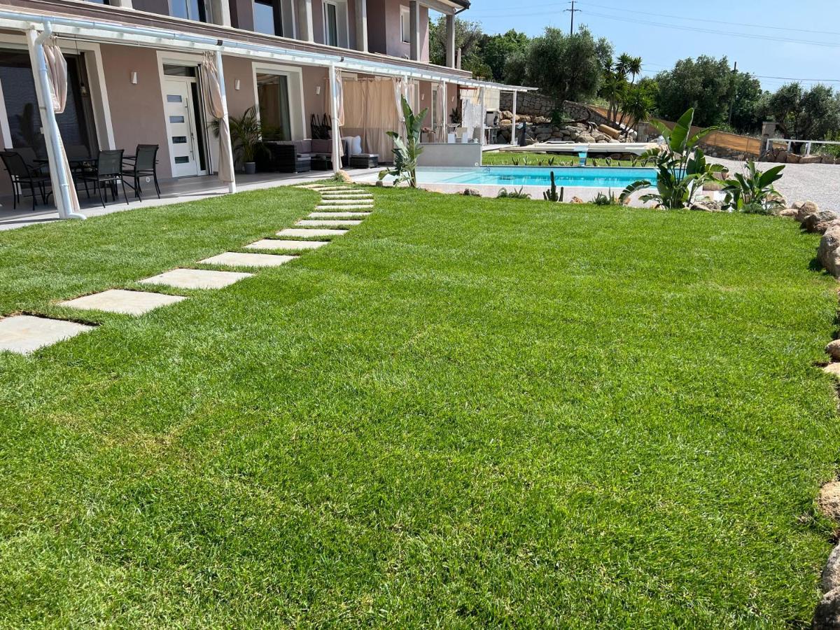 Villa Messina Capoliveri  Ngoại thất bức ảnh